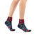 Mexico Floral Turn Back Cuff Socks for Her