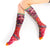 Rajasthan Printed Knee High Socks for Her