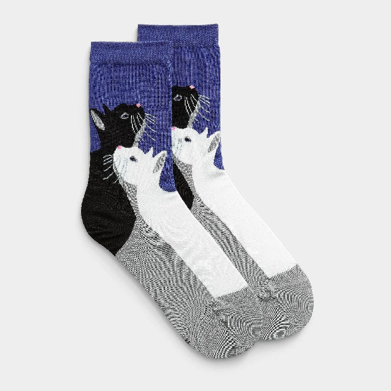 Cat Socks for Her