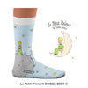 Twin Roads - Le Petit Prince Asteroid Socks for Him