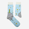 Twin Roads - Le Petit Prince Asteroid Socks for Him