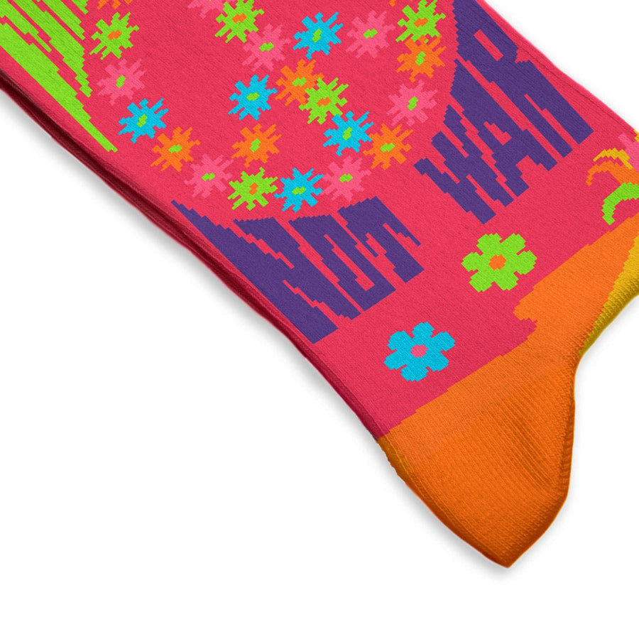 Peace and Love Socks for Her