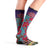 Chaussettes au genou  Dye Fantaisy pour elle