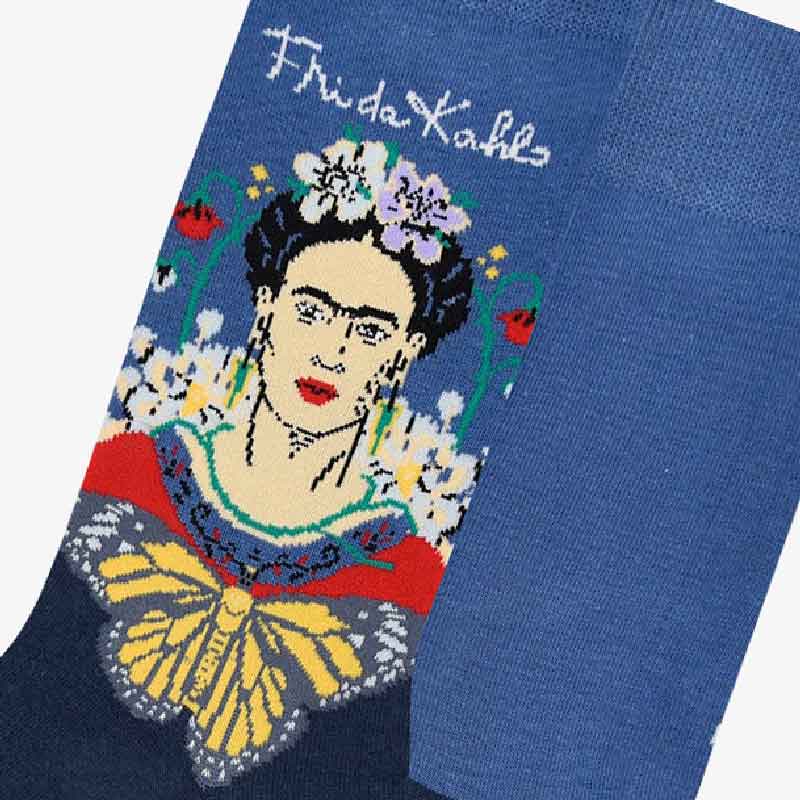 Twin Roads - Frida Kahlo - Butterflies