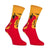 Flamenco Dancer Socks for Her