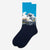 Great Wave Socks