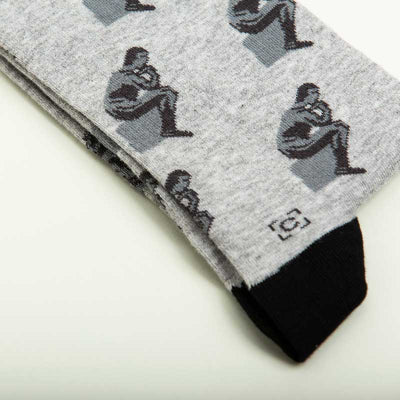 Twin Roads - The Thinker Socks for Him