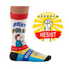 win Roads - Propaganda Socks for Her