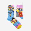 Twin Roads - Pop Art Socks for Him