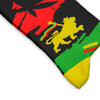 Twin Roads - Rebel Reggae Socks for Him