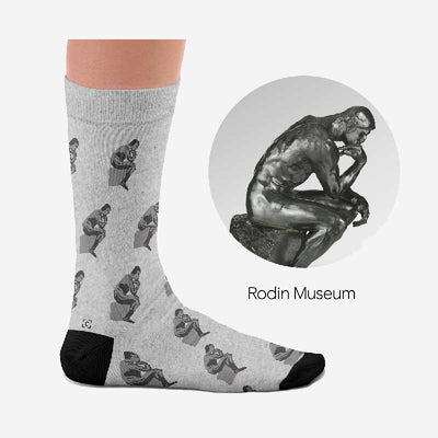 Twin Roads - The Thinker Socks for Him