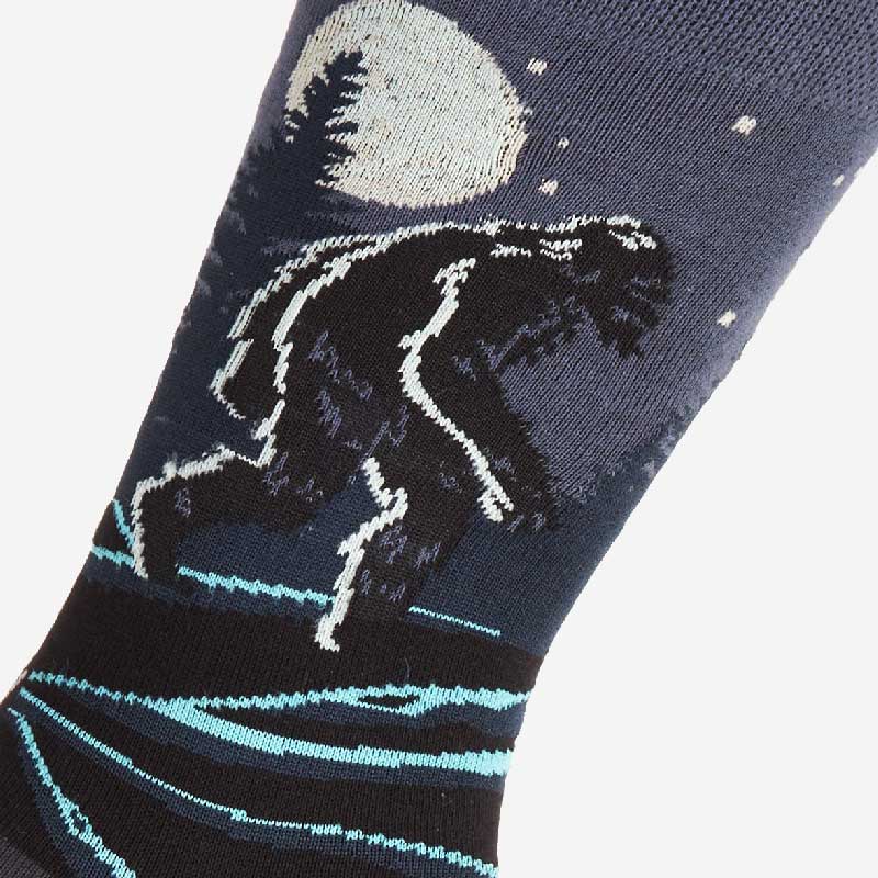 Yeti Mystery Socks for Him