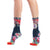 Dream Printed Crew Socks for Her