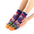 Shochikubai Chaussettes revers pour elle