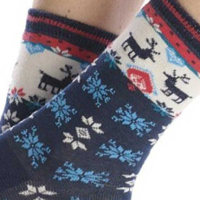 Chaussettes Caribou pour Elle