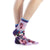 Dolce Vita Floral Socks for Her