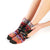 Indienne Turn Back Cuff Socks for Her