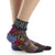 Precious Floral Turn Back Cuff Socks for Her