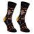 Calavera Socks for Him