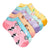 Farm Animals Ankle Socks