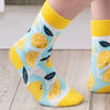 Twin Roads - Fragrant Lemon Socks for Her