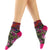 Rubus Floral Turn Back Cuff Socks for Her