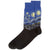 Starry Night Socks for Him