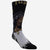 Tupac Black Bandana Socks