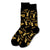 Jazz Instrument Socks