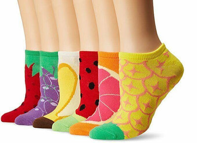 Fruit Ankle Socks